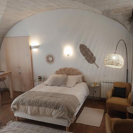 Studio Au Centre Historique D'Uzès Εξωτερικό φωτογραφία