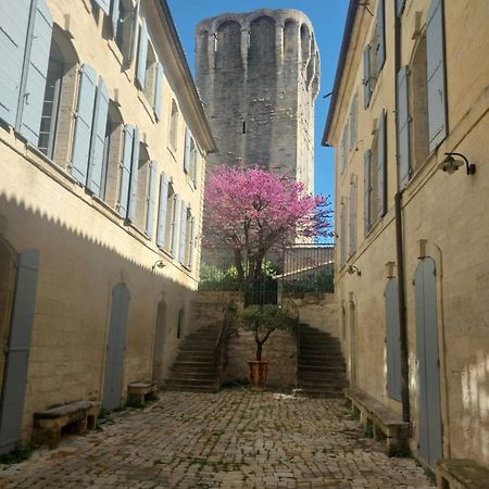 Studio Au Centre Historique D'Uzès Εξωτερικό φωτογραφία