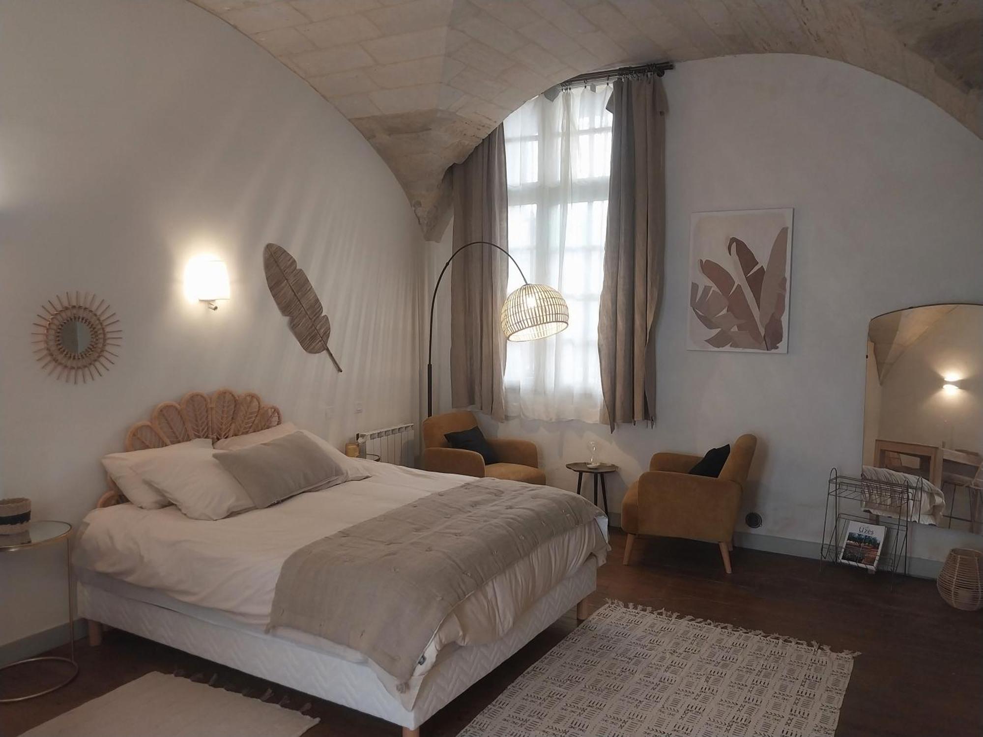 Studio Au Centre Historique D'Uzès Εξωτερικό φωτογραφία