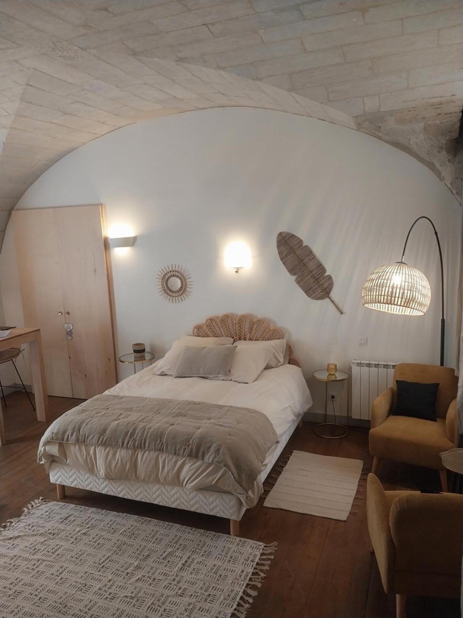 Studio Au Centre Historique D'Uzès Εξωτερικό φωτογραφία