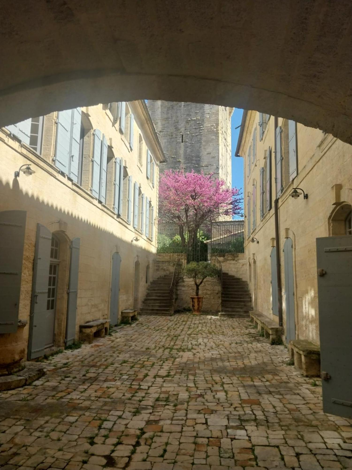 Studio Au Centre Historique D'Uzès Εξωτερικό φωτογραφία