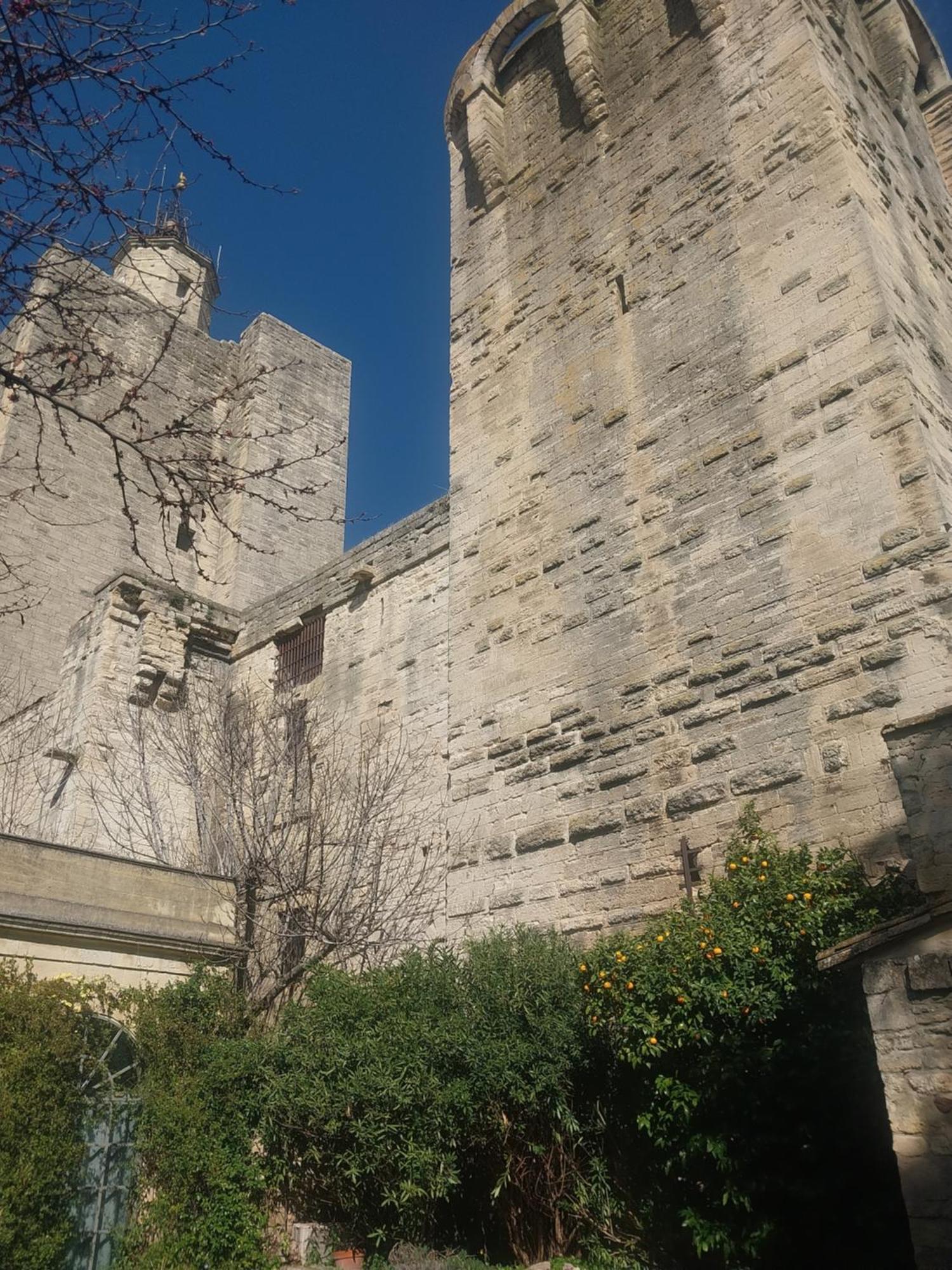 Studio Au Centre Historique D'Uzès Εξωτερικό φωτογραφία